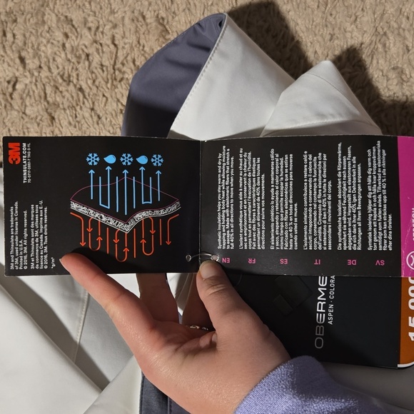 Obermeyer Bliss Pant - Women's - Picture 10 of 11